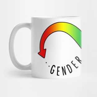 Gender Is Infinite Mug